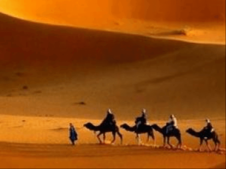 أول هجرة في الإسلام