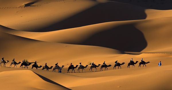 أول هجرة في الإسلام