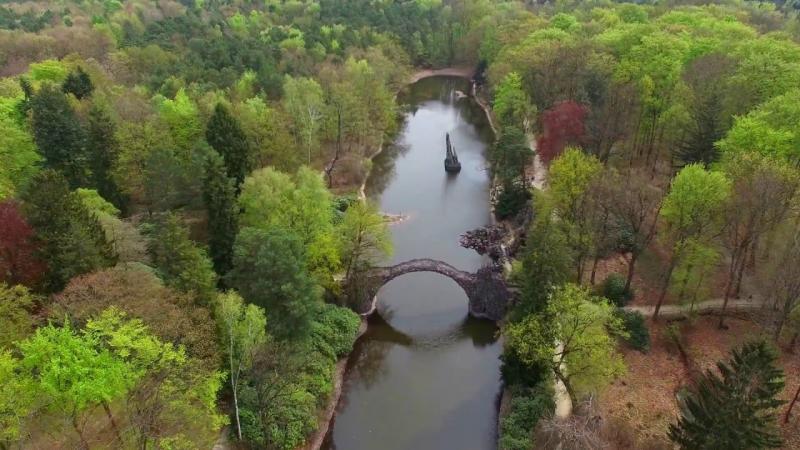 جسر الشيطان أشهر الوجهات السياحية في ألمانيا