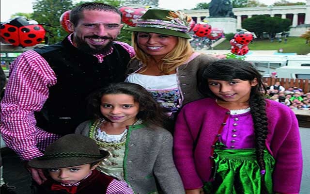 فرانك ريبيري