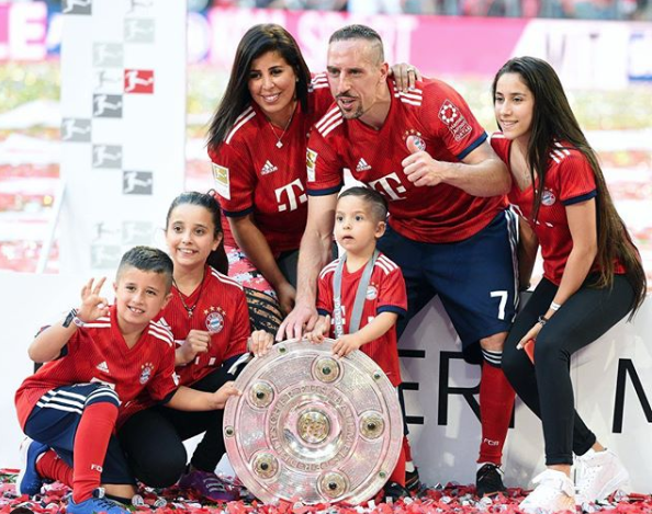 فرانك ريبيري