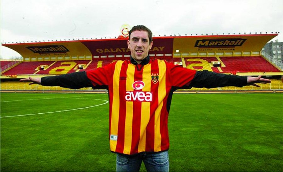 فرانك ريبيري