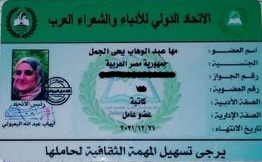 «ومضات حياة».. ألوان البشر مرسومة بكلمات المبدعة «مها الجمل» - 6