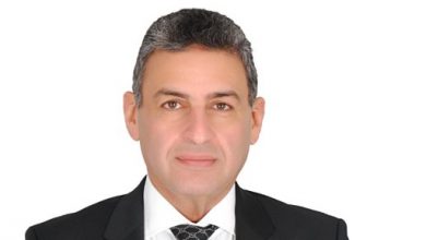 السيرة الذاتية للنائب «محمد العقاد» عن دائرة «المنيل ومصر القديمة»