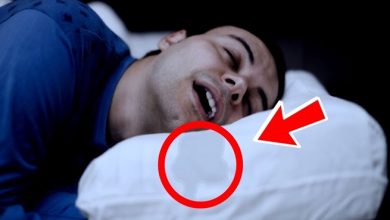 حاربي الحموضة بتغيير طريقة نومك