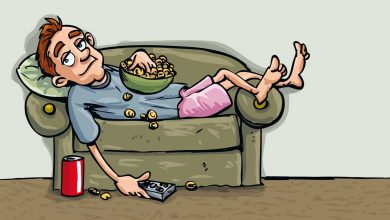 دراسة حديثة «الكسلانين» أكثر ذكاء من النشطاء