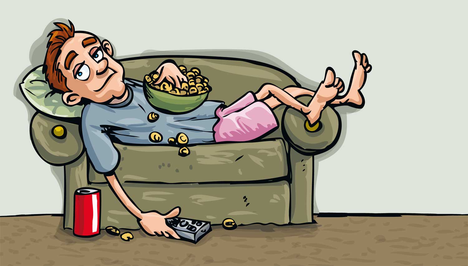 دراسة حديثة «الكسلانين» أكثر ذكاء من النشطاء