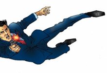 رجل المستحيل - أدهم صبري