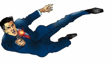 رجل المستحيل - أدهم صبري