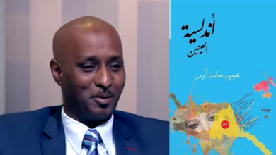 «أندلسية العينين» إطلالة شعرية خاصة للأديب والإعلامي الإريتري «محجوب حامد» - 4