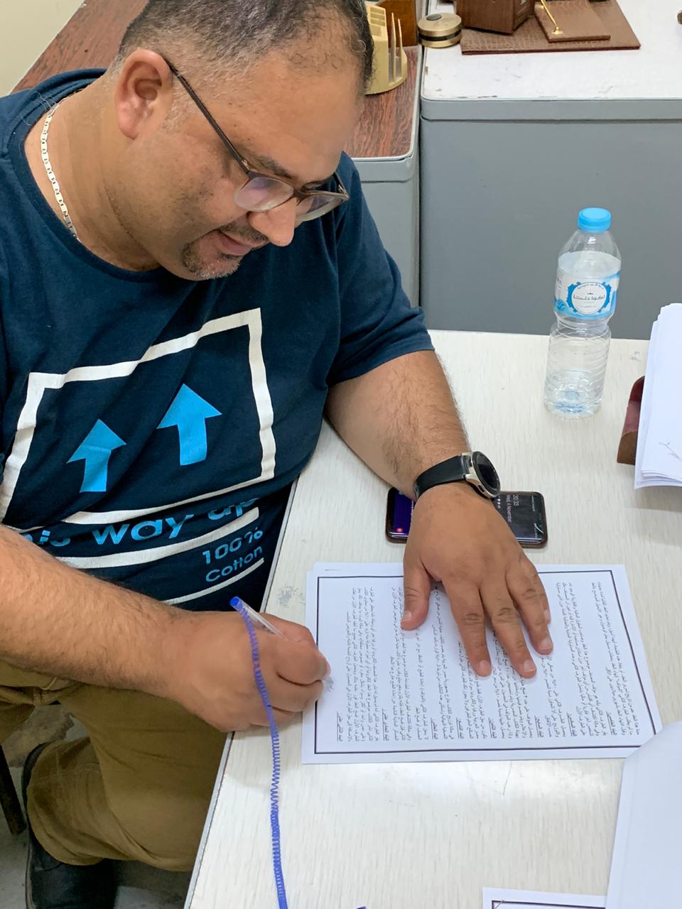 الدكتور وليد القماش ينضم لقائمة كتاب «الضحى» بديوان «أطياف الغسق»