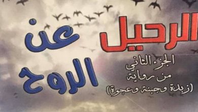 «الرحيل عن الروح».. أحدث إبداعات الروائي «حسن خلف حسين»