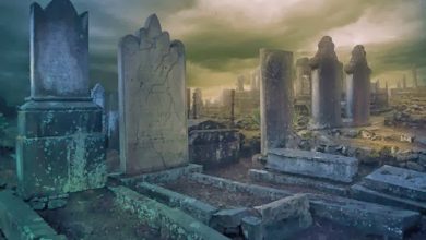 حقيقة «أصوات المقابر».. وعلاقة الرائحة الكريهة بسوء الخاتمة