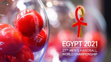 خطة الحكومة لتأمين «كأس العالم لكرة اليد» من جائحة كورونا