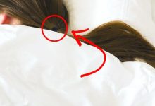 طرق العناية بالشعر أثناء الليل