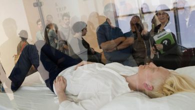 متحف لندن يوثق الأحلام المرتبطة بـ«كورونا» - حراس النوم أول توثيق علمي لـ أحلام كورونا