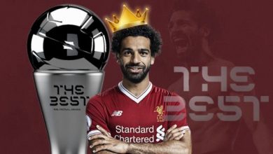 أجمل 10 أهداف لـ محمد صلاح مع ليفربول بعد جائزة الأفضل فى إنجلترا 2020
