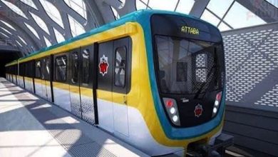 اعرف مواصفات الخط الثالث للمترو «إمبابة - عدلى منصور» وموعد انتهاء تنفيذه