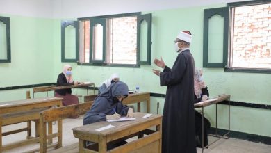 الأزهر يقرر رفع الغياب فى معاهده اعتبارا من اليوم حتى نهاية الترم الأول