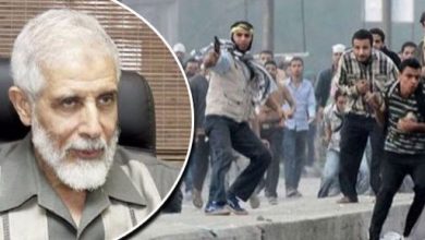 الإرهابى محمود عزت.. سيرة قاتل يكفر المجتمع.. اعترافاته من 1965 حتى 2020