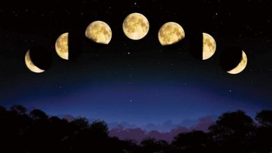 «التربيع الأول» يزين السماء طوال الليل ويشاهد بالعين المجردة