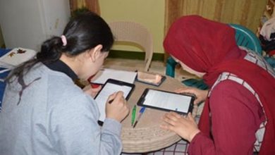 التعليم تعلن توفير 1000 ميجا إنترنت بـ5 جنيهات للطلاب الحاصلين على تابلت