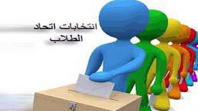 الجامعات تعلن الكشوف النهائية للطلاب المرشحين بانتخابات الاتحادات الطلابية