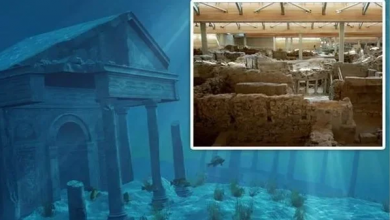 غرقت منذ 3000 عام.. العثور على مدينة «أتلانتس» الأسطورية كاملة تحت الماء