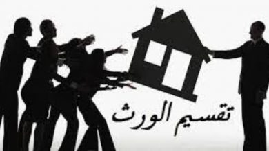 فريد من نوعه.. حكم قضائى جديد في حقوق الورثة على الشيوع