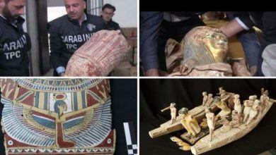 قضية الآثار الكبرى.. حيثيات سجن القنصل الإيطالي وشقيق يوسف بطرس 15 عاما