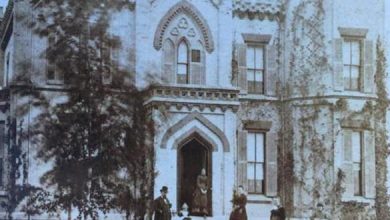 قلعة الأشباح في نيويورك للبيع.. قصص ومواقف مرعبة والسعر مفاجأة