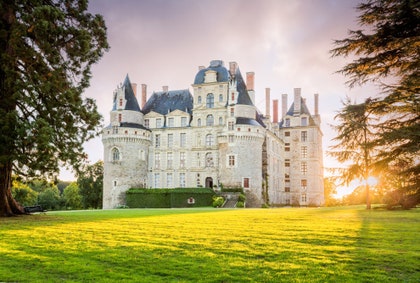 قلعة شاتو دي بريساك - بريساك كوينسي - فرنسا