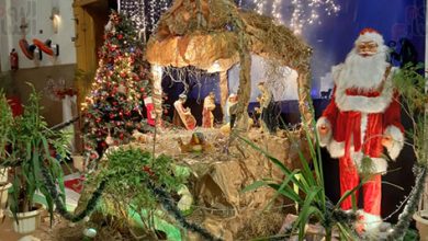 كرامبوس والياناصيب والديك الرومى وبابا نويل.. أبرز طقوس عيد الميلاد حول العالم