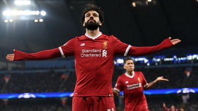 ليفربول يضرب كريستيال بالاس بسباعية فى ليلة الأرقام القياسية بطولة محمد صلاح