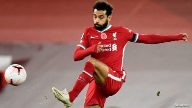 محمد صلاح يزين التشكيل المثالى للجولة الـ11 بالدوري الإنجليزي