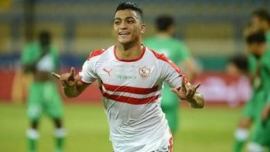 مصطفى محمد يتمسك بالاحتراف.. والزمالك يشترط زيادة العرض المادى
