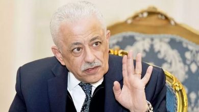 وزير التعليم اليوم أكبر نسبة حضور فى العام الدراسى ولا بد من استكمال الدراسة