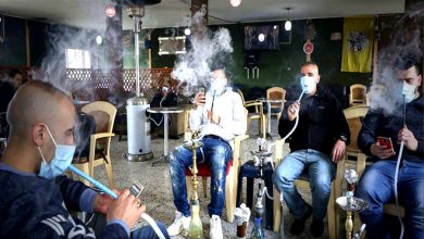 وكأن كورونا لم تمر من هنا.. ضبط 4 آلاف شيشة داخل المقاهى خلال أسبوع واحد