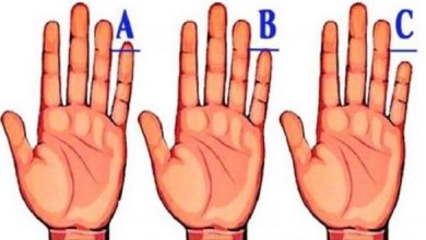 3 نماذج توضحها.. ما لا تعرفه عن شخصيتك من شكل إصبعك الأخير؟