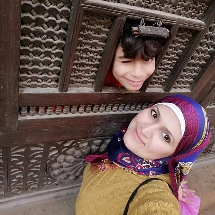 المهندسة مها خاطر - 2