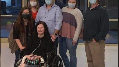 المريضة المعجزة .. تستفيق من غيبوبة قبل يوم واحد من «الموت الرحيم».. (فيديو)