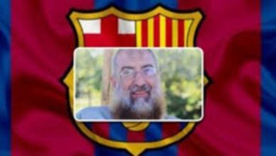 برشلونة في ساحة «السلفيين».. ياسر برهامى يفتى بحرمانية وضع شعاره كصورة شخصية - 2