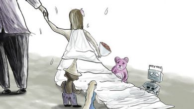 زواج القاصرات بين «سترة البنت» و«الدعارة المقننة».. كيف يتم التصدى للظاهرة؟