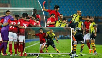 سوبر هاتريك لبلال في لقاء السداسية.. ذكريات مثيرة تجمع الأهلى والمقاولون قبل صدام اليوم