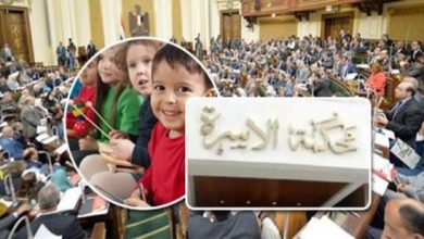 لملايين الأسر.. حق «الإباتة» للصغار بديلا عن الرؤية والاستضافة.. كيفية إقامة الدعوى