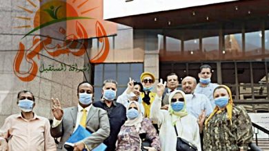 مجلس التتشكيليين يطالب بغل يد صفية القباني و تمكينه من ادارة ألنقابة للحفاظ على أموالها