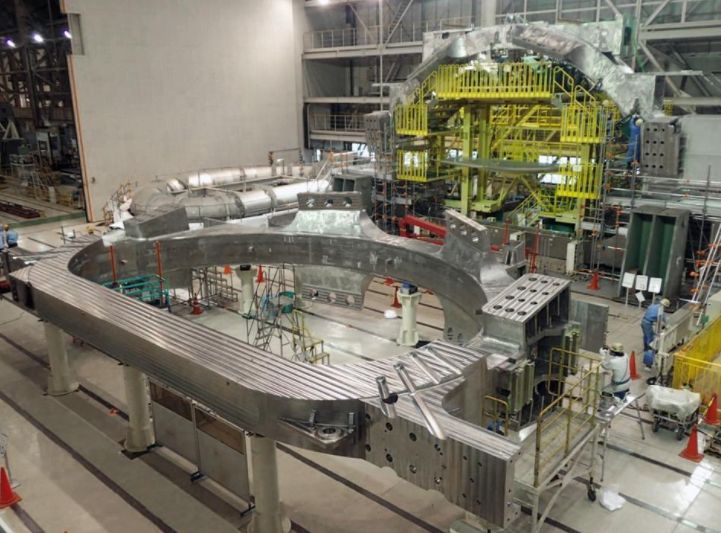 أكبر مغناطيس فى العالم.. تفاصيل مشروع عملاق بدأته 35 دولة منذ 35 عاما - 2