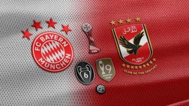 الأهلى يعلن التحدى أمام بايرن ميونيخ فى نصف نهائى كأس العالم للأندية