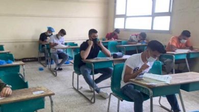 التعليم امتحان الترم الأول للشهادة الإعدادية لن يضاف لمجموع الطالب