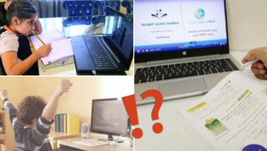 الحكومة تستعرض سيناريوهات استكمال الفصل الدراسى الثانى